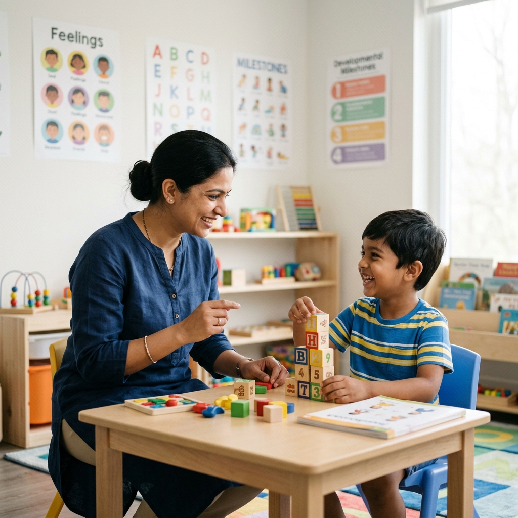 Autism & ADHD Specialist Consultation