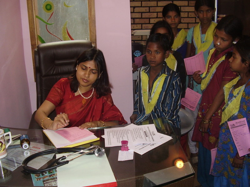 Free Disability Detection Camp