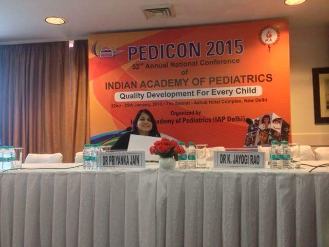 Pedicon 2015 neurology moderator
