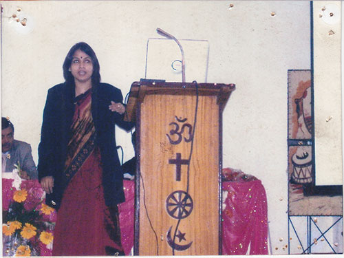 Cerebral palsy workshop Delhi
