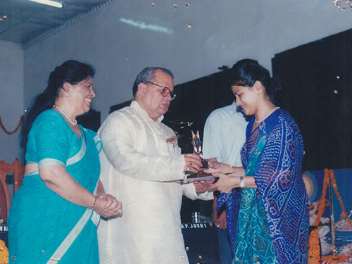 Best Student Award