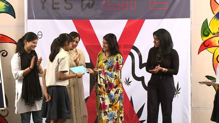 No Tobacco Day Millennium School