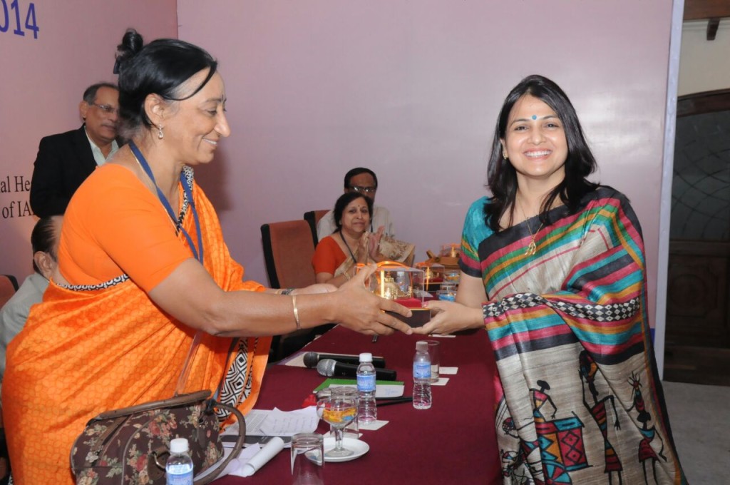Conference visit