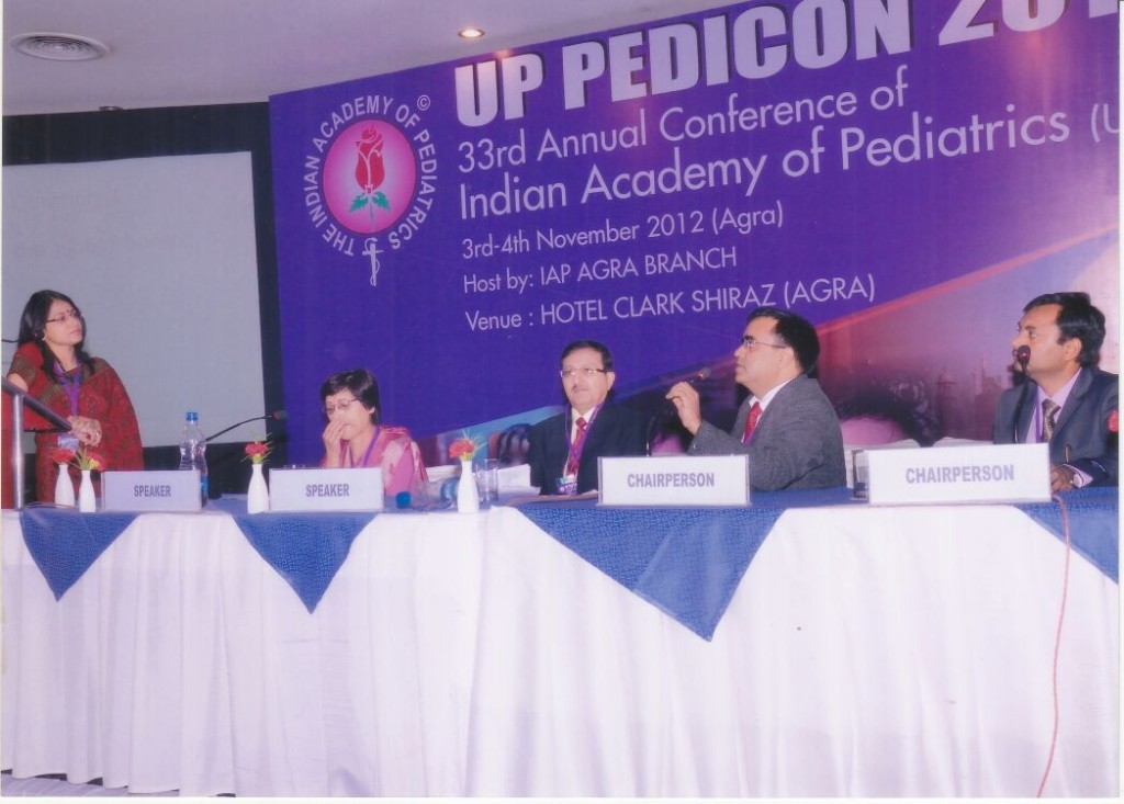 Panel discussion 2012