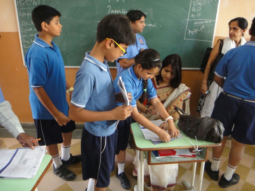 School Health Camp