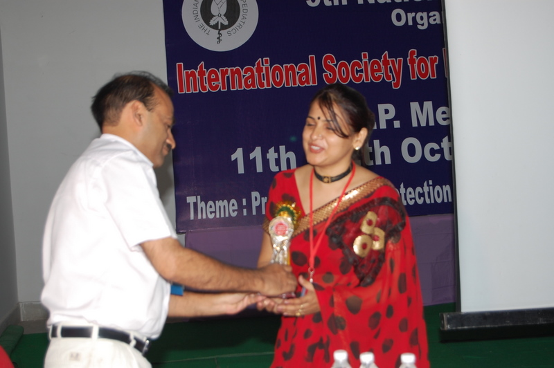 Hosted 5th National IAPCDG Conference