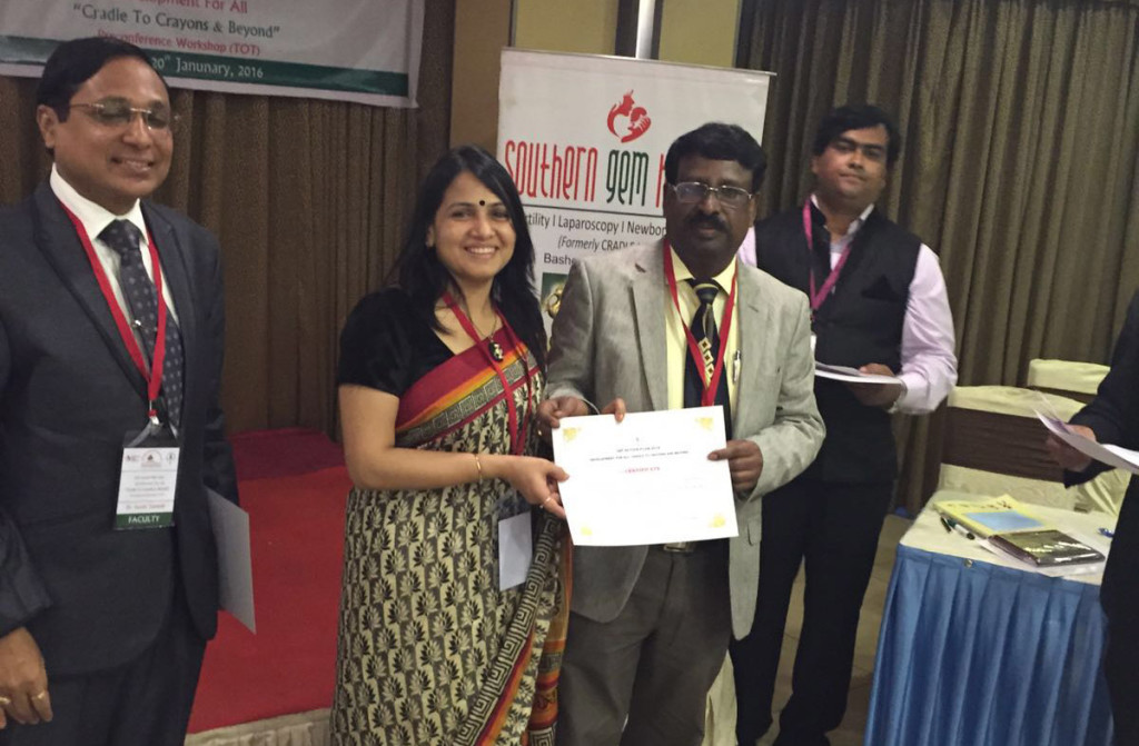 IAP North India Coordinator