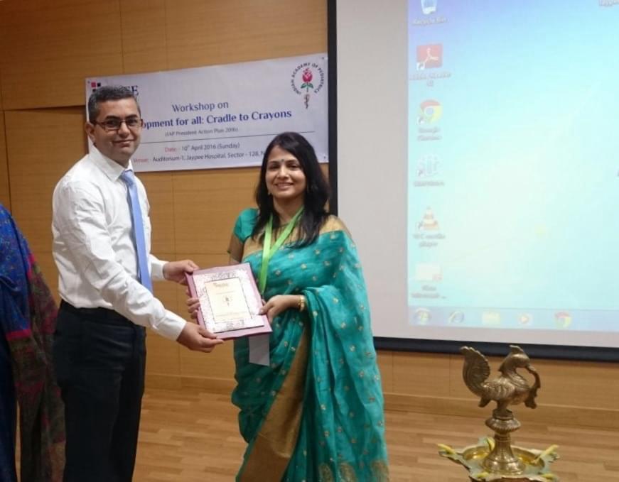 Training Pediatrician at Dwarka, Delhi