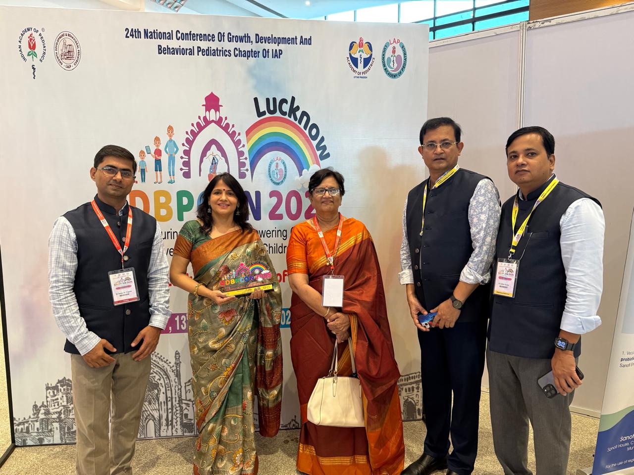 GDBPCON 2025 Group