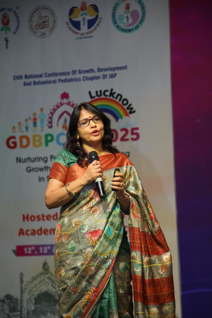 GDBPCON 2025 Speaking