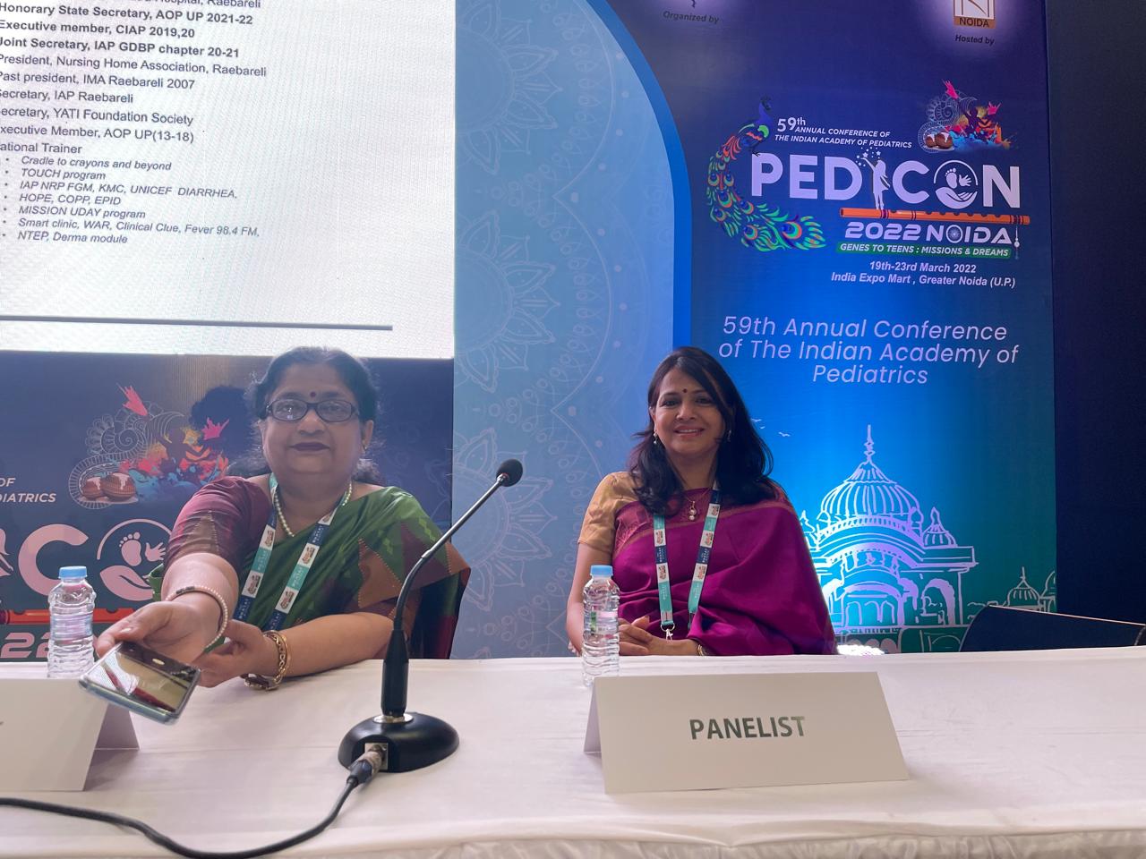PEDICON 2022 Panelist