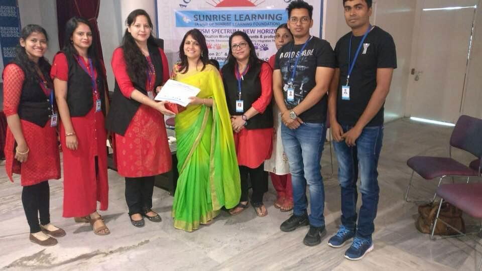 Talk on Handling of Autistic Children at Home