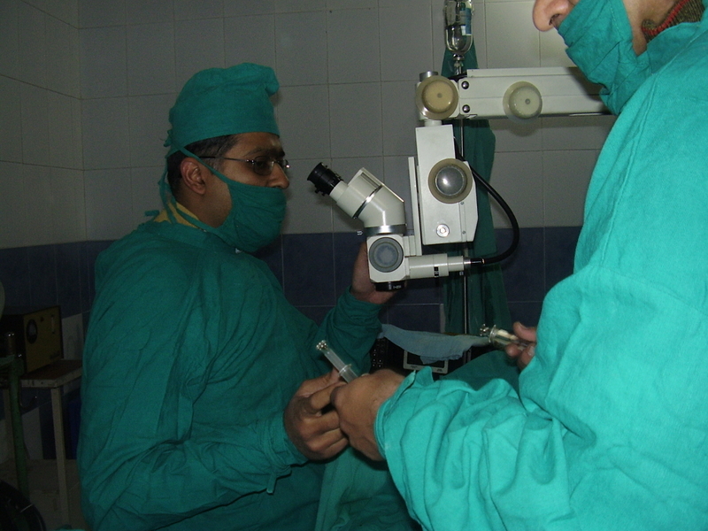 Advanced Eye Diagnostics