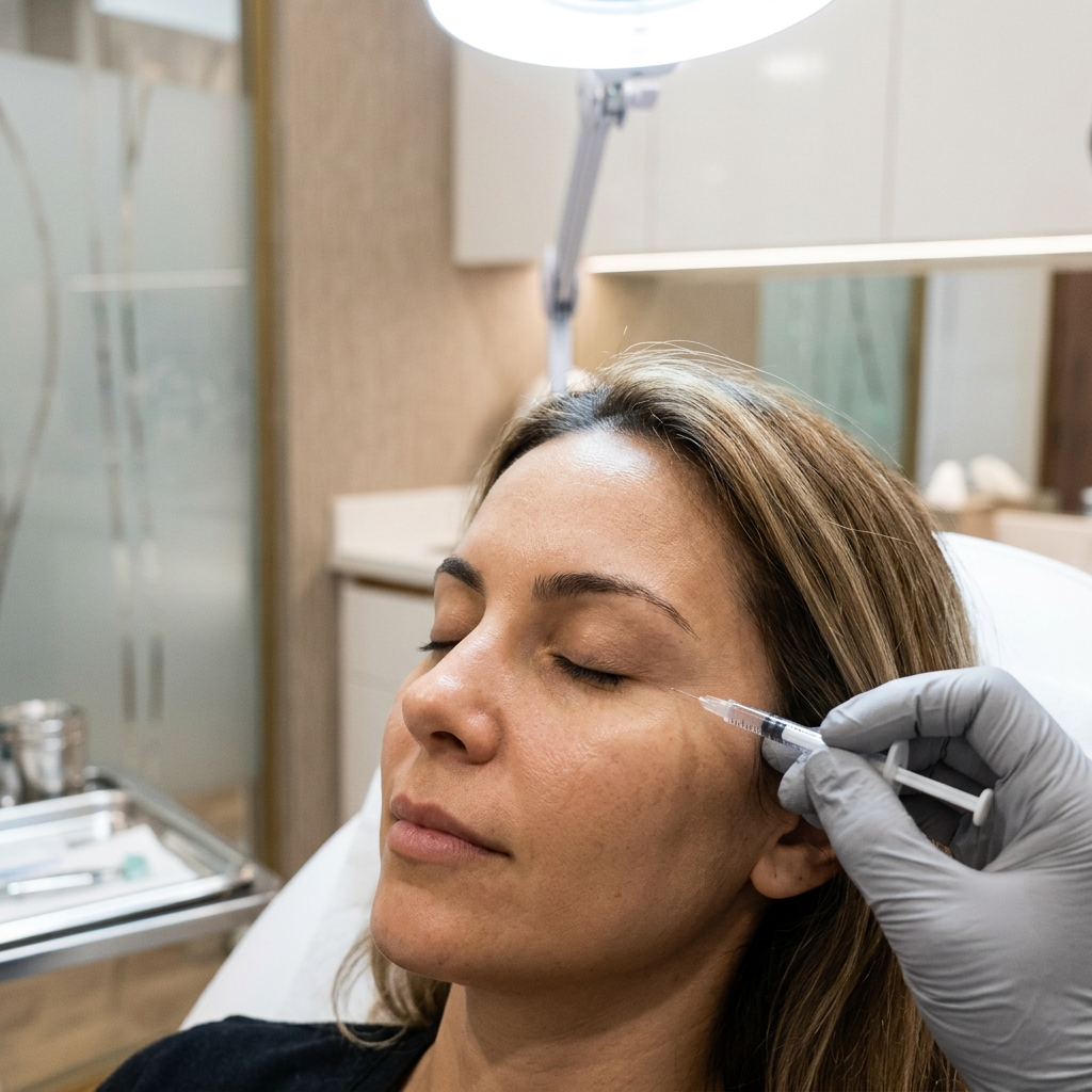 Cosmetic eye care — Botox, fillers and blepharoplasty