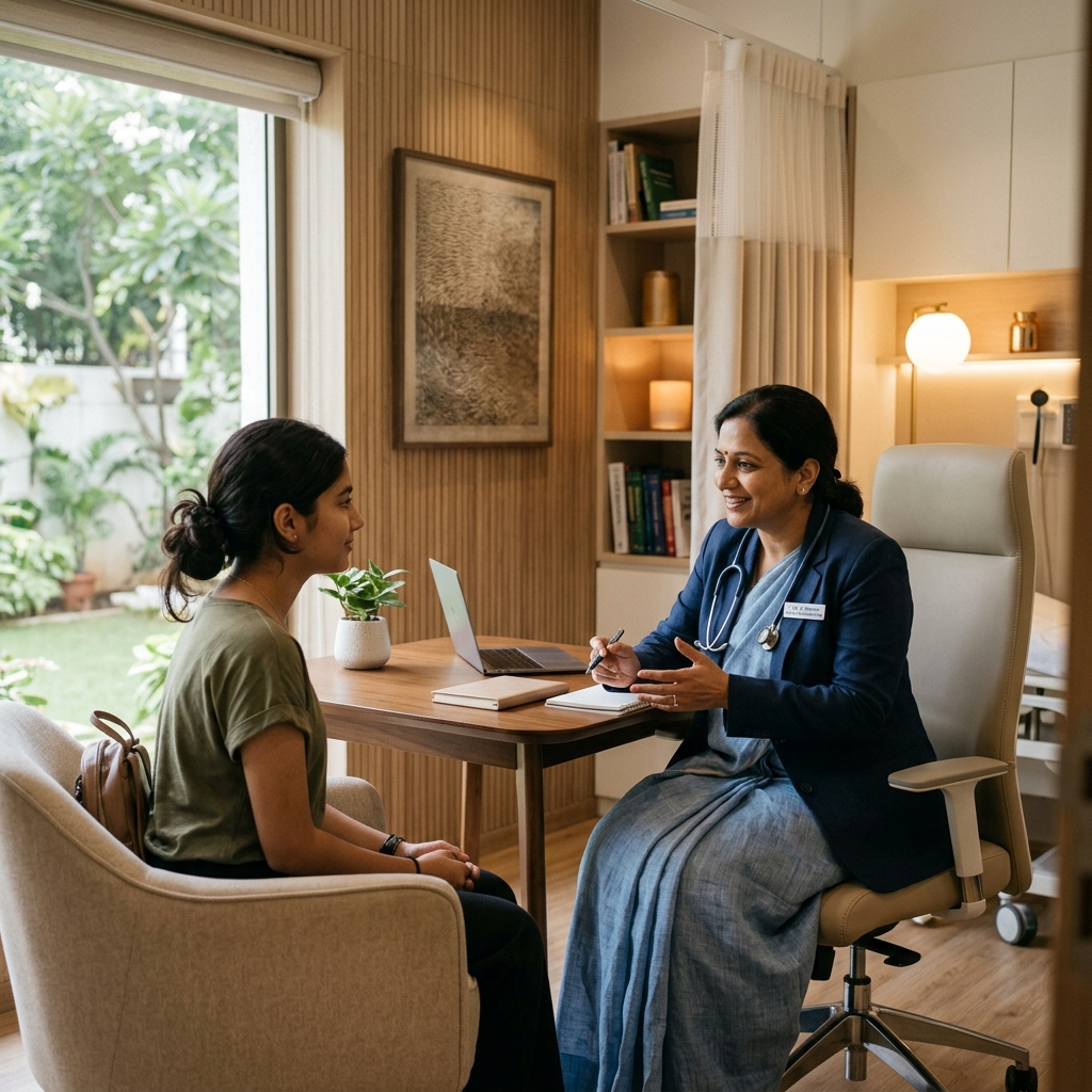 Adolescent Counselling