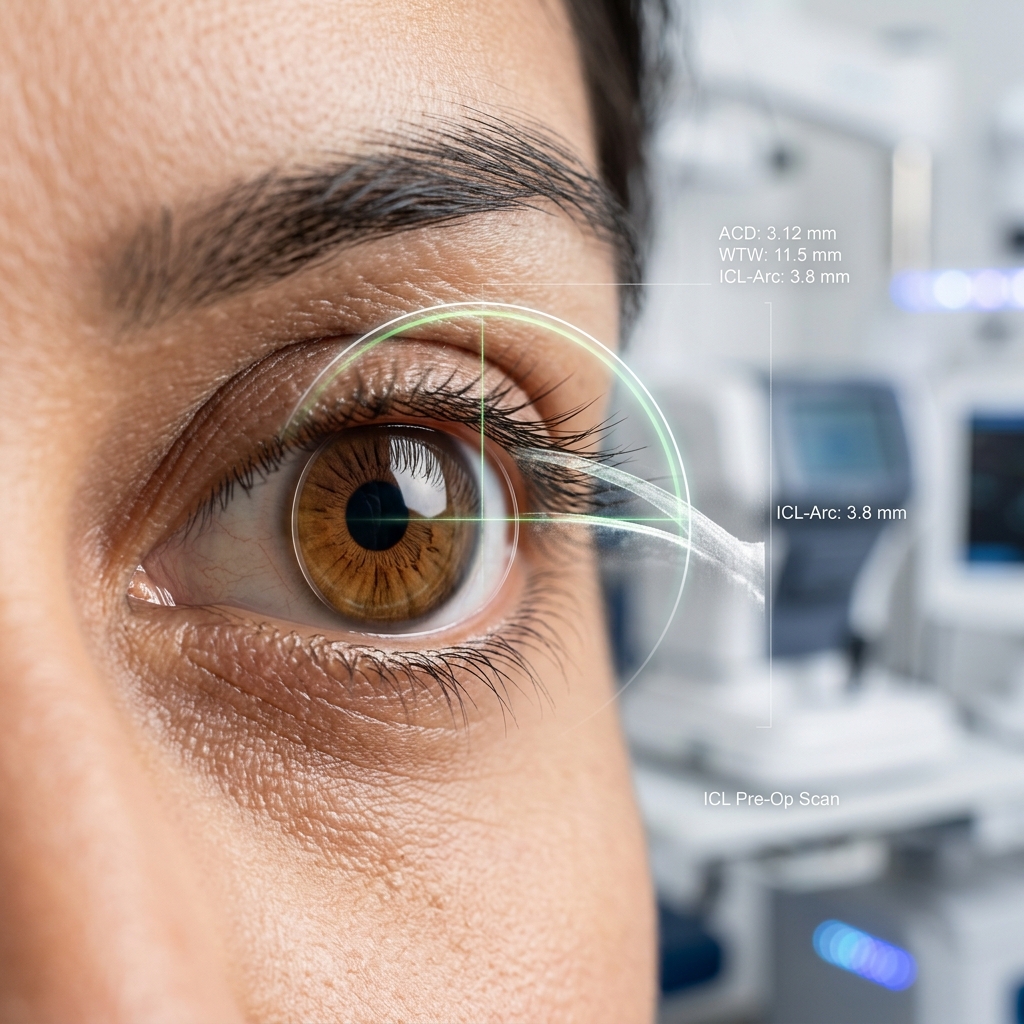 Implantable Contact Lens (ICL)