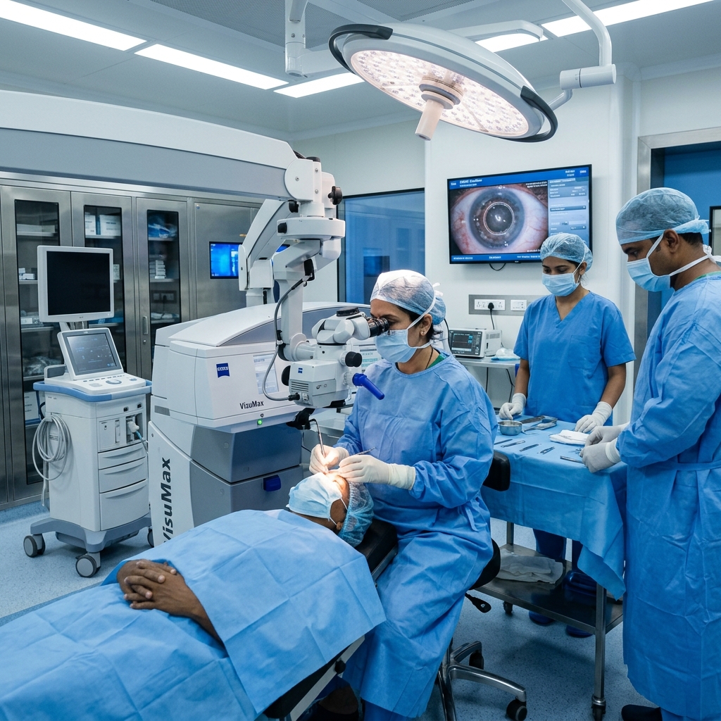 Femtosecond Laser Technology