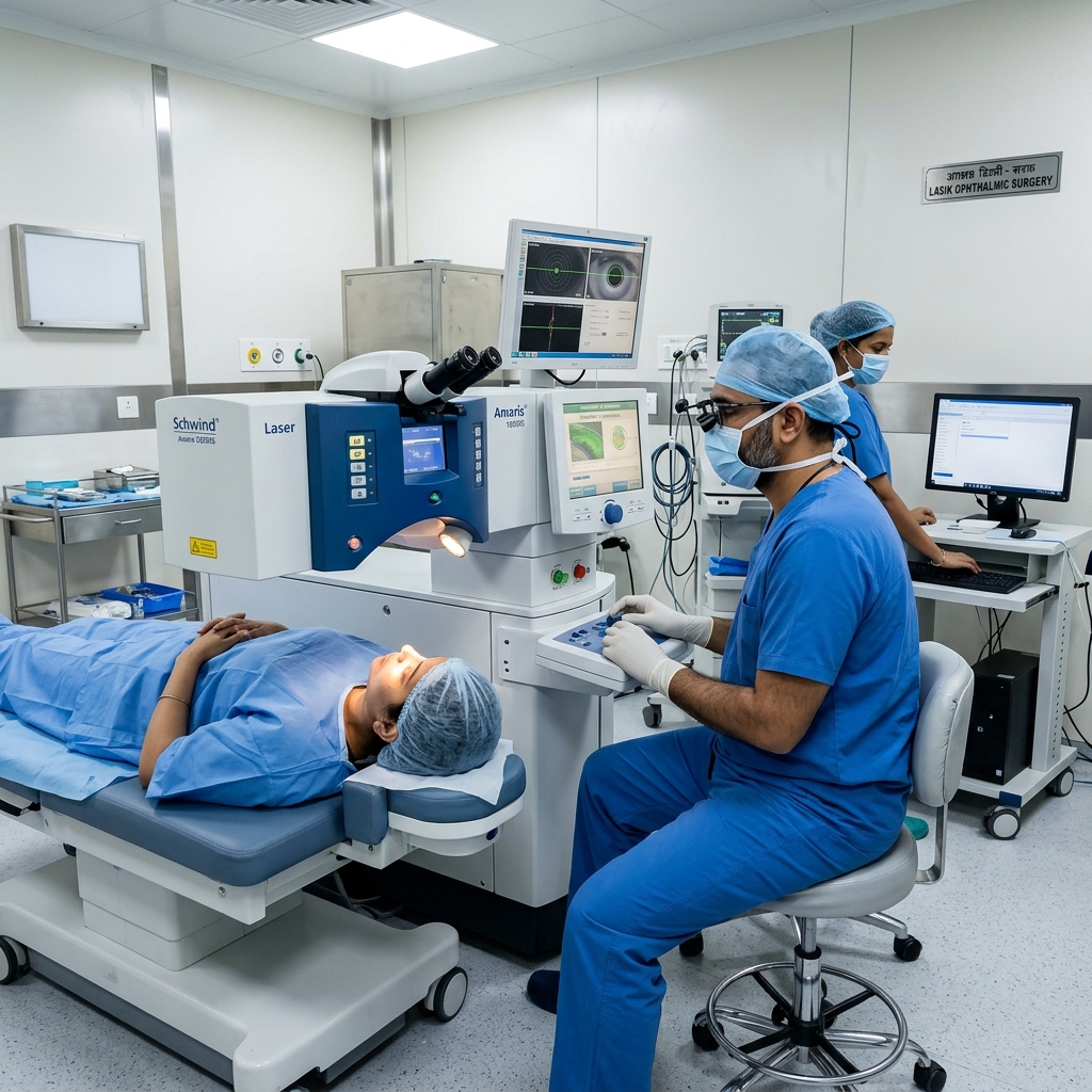 Laser Vision Correction