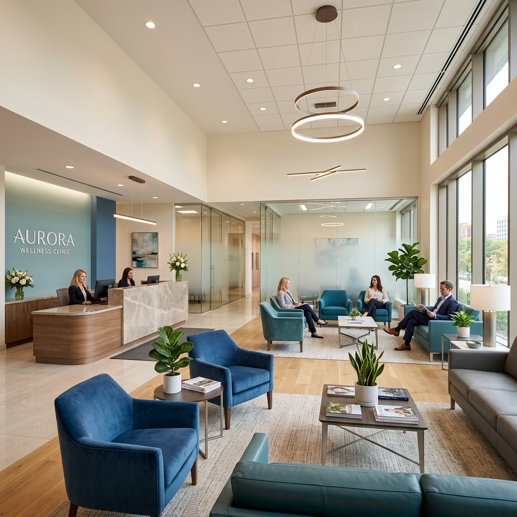 Premium Patient Wellness Center