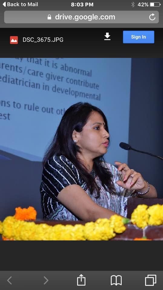 Training Pediatrician at Jaipur Golden Hospital, Delhi