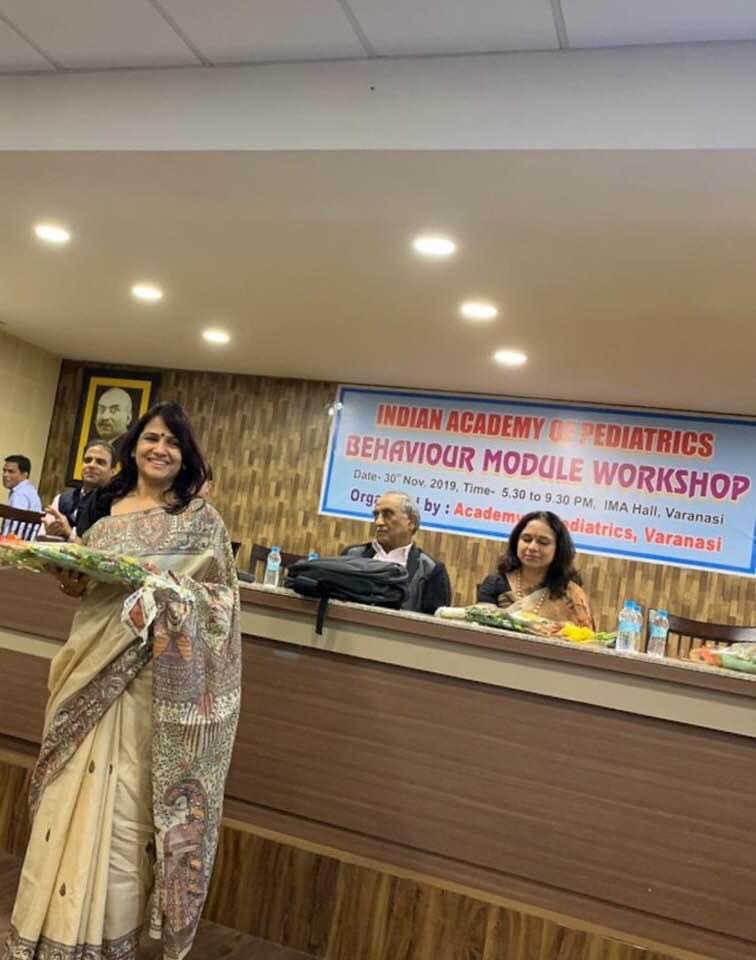 Conducted CME on Behavioral Disorders in Children