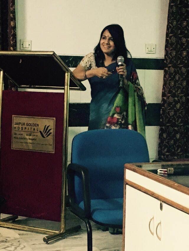Training Pediatrician at Jaipur Golden Hospital, Delhi
